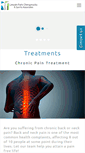 Mobile Screenshot of lincolnparkchiropractic.com
